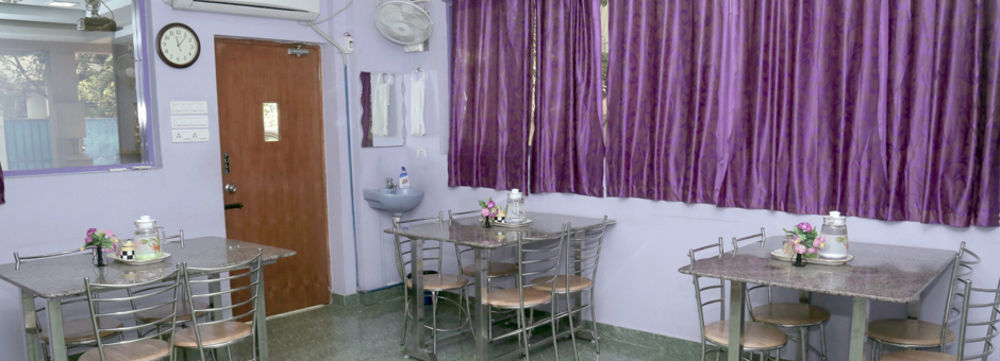 Orchid Serenity Bed and Breakfast Madrás Exterior foto